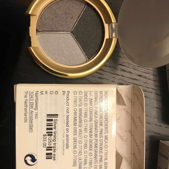 Jane Iredale Pure Pressed eyeshadow brand new - Picture 5 of 8